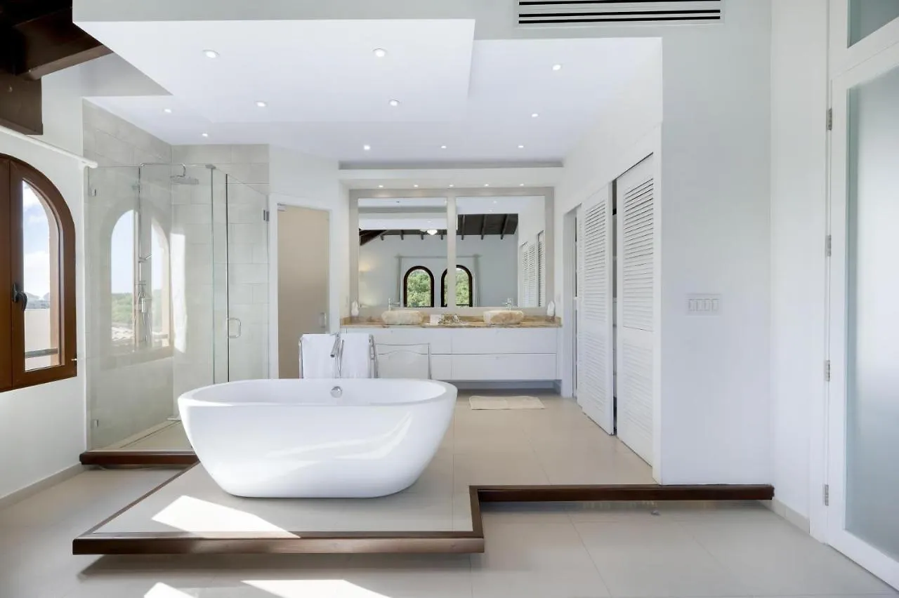Fine 3 Bedroom Oceanview Penthouse In Prime Location - La Perla Sky Cupecoy  Cupecoy (Sint Maarten)